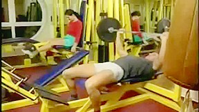 Italian Anal Sex In Gym… Young Agelica