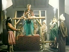 Marco Polo… La storia mai raccontata [Italian Vintage Porn] (1994)