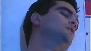 Cumshots on Eva Orlowski 2