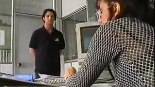 Natasha Kiss (Stupro in fabbrica AKA violenza operaia)