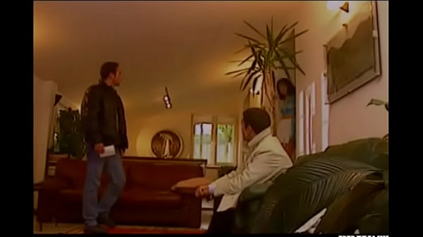 Vivian, the maid in a threesome with two cops